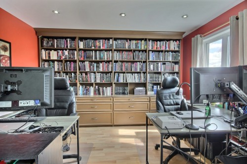 Salle familiale - 14 Rue Martin, Rouyn-Noranda, QC 