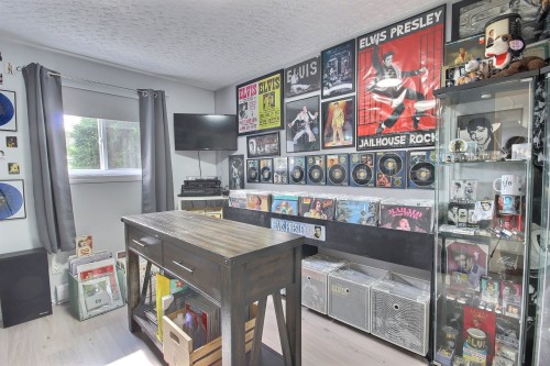 Chambre à coucher - 14 Rue Martin, Rouyn-Noranda, QC 