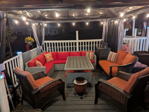 Cour - 14 Rue Martin, Rouyn-Noranda, QC 