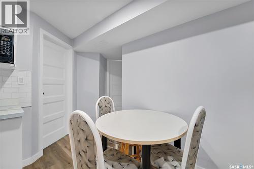 19 Barr Place, Saskatoon, SK - Indoor Photo Showing Dining Room
