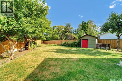 19 Barr Place, Saskatoon, SK - Outdoor