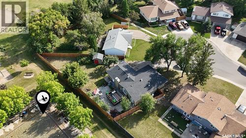 19 Barr Place, Saskatoon, SK - Outdoor With View