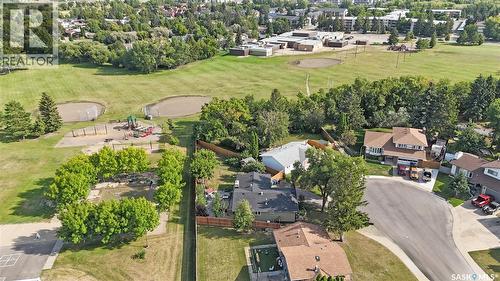 19 Barr Place, Saskatoon, SK - Outdoor With View