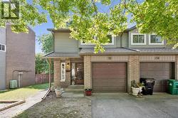 46 CEDARWOODS Crescent Unit# 53  Kitchener, ON N2C 2L7