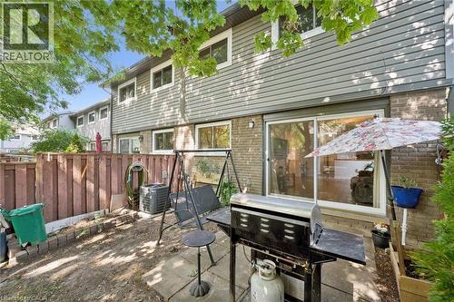 46 Cedarwoods Crescent Unit# 53, Kitchener, ON - Outdoor With Exterior