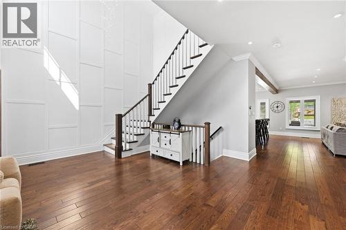 2312 Ridgeview Court, Burlington, ON - Indoor