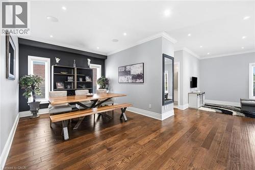 2312 Ridgeview Court, Burlington, ON - Indoor