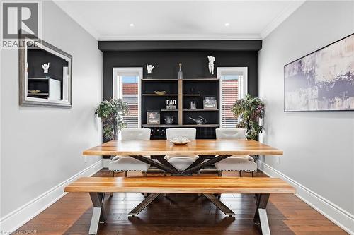 2312 Ridgeview Court, Burlington, ON - Indoor