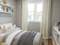 Chambre à coucher - 