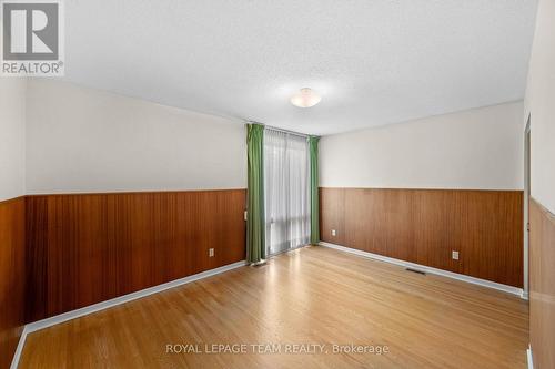 Bedroom #2 - 1380 Marchand Street, Ottawa, ON - Indoor Photo Showing Other Room