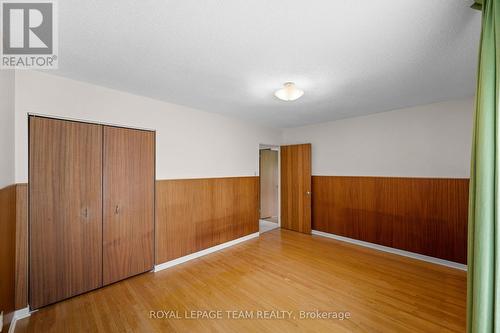 Bedroom #2 - 1380 Marchand Street, Ottawa, ON - Indoor Photo Showing Other Room