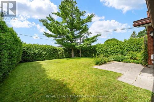 Backyard - 1380 Marchand Street, Ottawa, ON - Outdoor