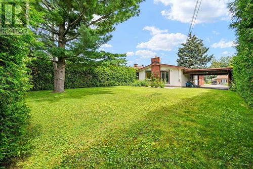 Backyard - 1380 Marchand Street, Ottawa, ON - Outdoor