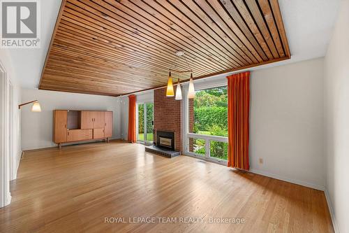 Living room - 1380 Marchand Street, Ottawa, ON - Indoor