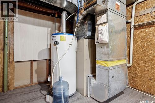 202 Mccannel Street, Regina, SK - Indoor Photo Showing Basement