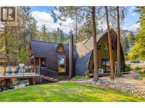 1461 Bear Creek Road Lot# 2  West Kelowna, BC V1Z 2P8