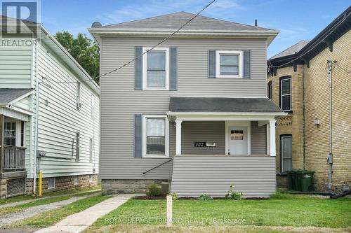 1 - 122 Centre Street, St. Thomas, ON - Outdoor
