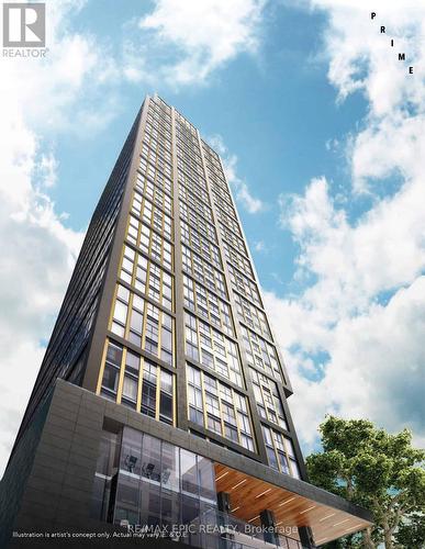 4015 - 319 JARVIS STREET , Toronto, Ontario M5B 0C8 2