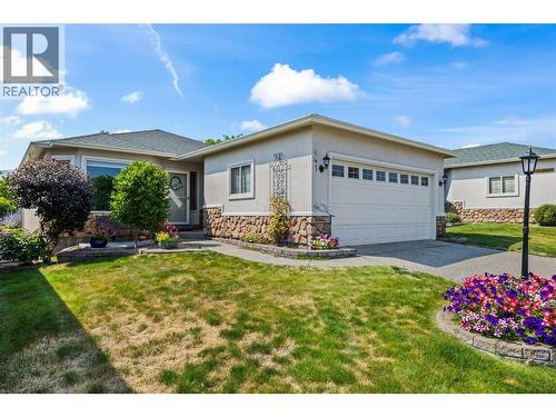 2330 Butt Road Unit# 441  West Kelowna, BC V4T 2L3