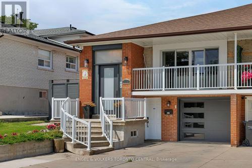 769 Annamore Road, Mississauga, ON - Outdoor With Balcony