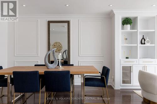 769 Annamore Road, Mississauga, ON - Indoor Photo Showing Dining Room