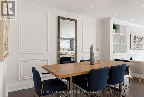 769 Annamore Road, Mississauga, ON - Indoor Photo Showing Dining Room