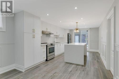 769 Annamore Road, Mississauga, ON - Indoor Photo Showing Kitchen