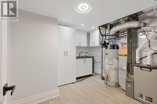 769 Annamore Road, Mississauga, ON - Indoor Photo Showing Basement