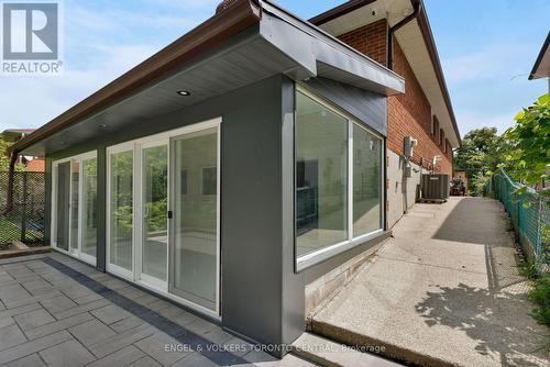 769 Annamore Road, Mississauga, ON - Outdoor With Deck Patio Veranda With Exterior