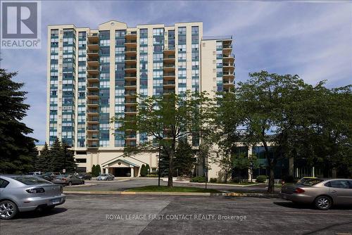 709 - 65 Ellen Street, Barrie, ON - Outdoor
