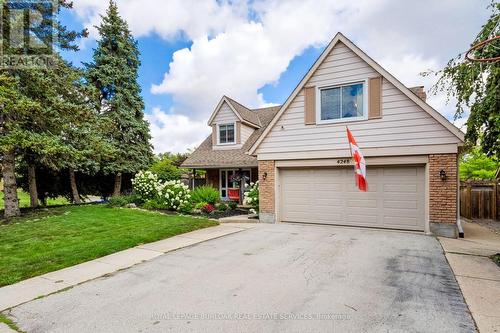 4248 Dunvegan Road, Burlington, ON - Outdoor With Facade