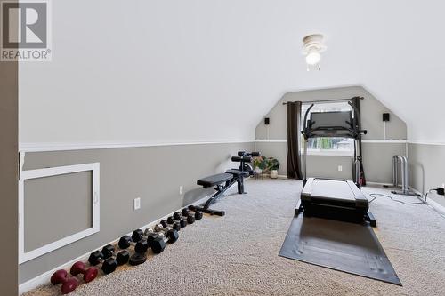 4248 Dunvegan Road, Burlington, ON -  With Exterior