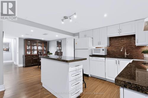 4248 Dunvegan Road, Burlington, ON - Indoor Photo Showing Kitchen With Upgraded Kitchen