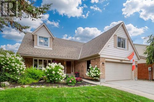 4248 Dunvegan Road, Burlington, ON - Outdoor