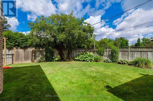 4248 Dunvegan Road, Burlington, ON - Outdoor