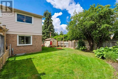 4248 Dunvegan Road, Burlington, ON - Outdoor