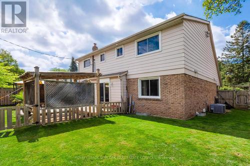4248 Dunvegan Road, Burlington, ON - Outdoor