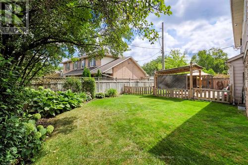 4248 Dunvegan Road, Burlington, ON - Outdoor