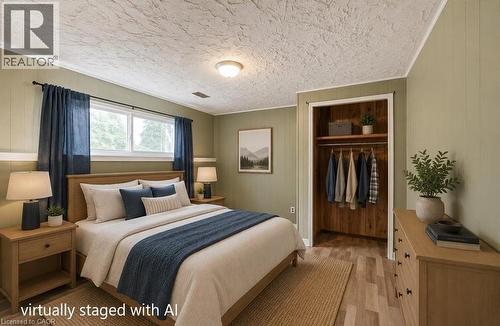 109 White Oak Place, Waterloo, ON - Indoor Photo Showing Bedroom
