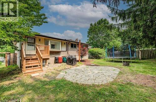 109 White Oak Place, Waterloo, ON - Outdoor