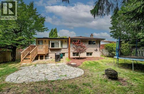 109 White Oak Place, Waterloo, ON - Outdoor