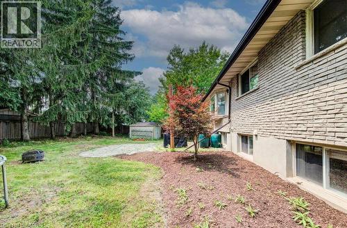 109 White Oak Place, Waterloo, ON - Outdoor