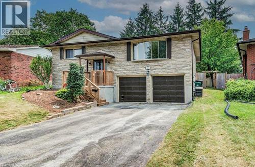 109 White Oak Place, Waterloo, ON - Outdoor
