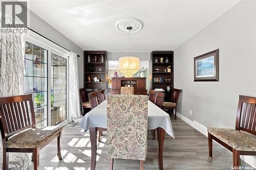 273 Carleton Drive, Saskatoon, SK - Indoor Photo Showing Dining Room