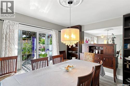 273 Carleton Drive, Saskatoon, SK - Indoor Photo Showing Dining Room
