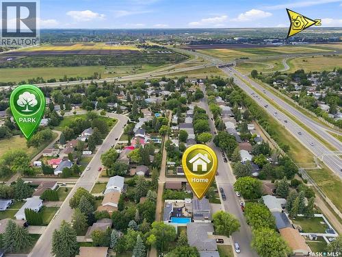 273 Carleton Drive, Saskatoon, SK - Outdoor With View