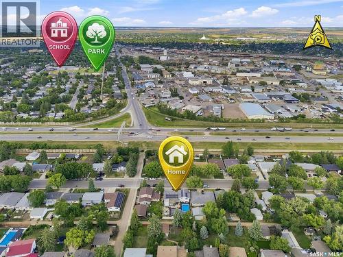 273 Carleton Drive, Saskatoon, SK - Outdoor With View