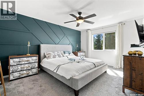 554 Lynd Place, Saskatoon, SK - Indoor Photo Showing Bedroom