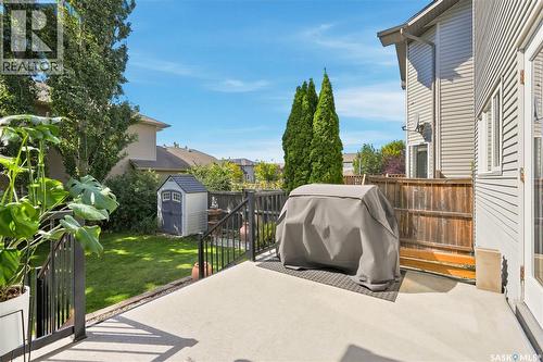 554 Lynd Place, Saskatoon, SK - Outdoor With Exterior