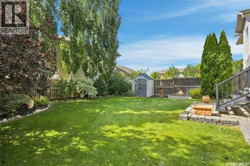 554 Lynd Place, Saskatoon, SK - Outdoor